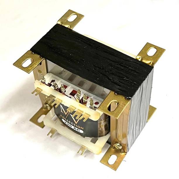 M V COLLECTION 30 0 30 6 AMPERE WITH 12 0 12 2 ANP 100 PERCENT COPPER TRANSFORMER Electronic Components Electronic Hobby Kit