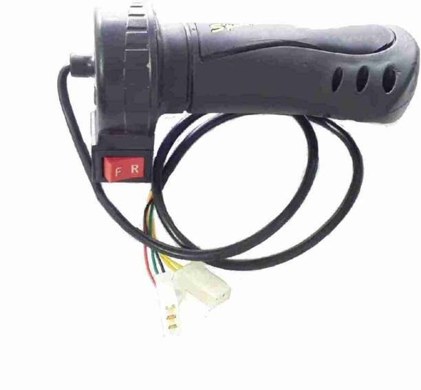 NoddyHuB powr Throttle with Forward Reverse Switch Electric Scooter E-Rickshaw Totto Automotive Electronic Hobby Kit