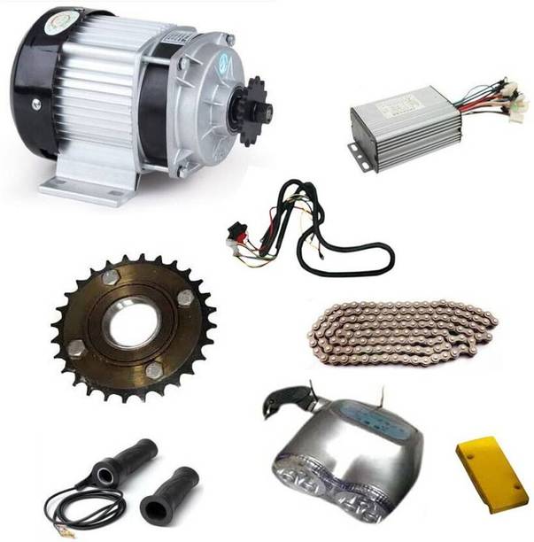 NAKS 48V 750watt Ebike Conversation kit / Pedal Rickshaw kit Motor Control Electronic Hobby Kit