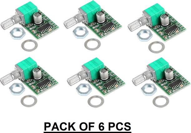 SG Flash PACK OF 6 PAM8403 DC 5V Power Audio Amplifier ...