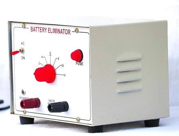 SA OPHTHALMIC multistep battery eliminator 0-12 v 3 amp with regulated power supply Automotive Electronic Hobby Kit