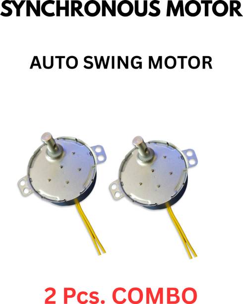 Aggi AUTO SWING SYNCHRONOUS MOTOR FOR COOLERS Motor Control Electronic Hobby Kit