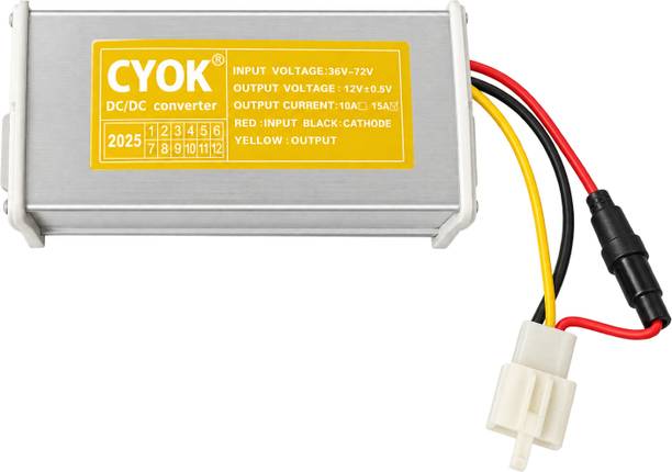 EVPrime CYOK DC-DC Converter Alternative Energy Electronic Hobby Kit