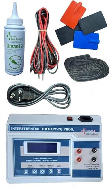 ANTRIKSH OVERSEAS IFT-70 Interferential Therapy Machine 1 year Warranty Electrotherapy Device