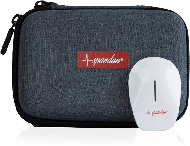 Sunfox Technologies Spandan 4.0 Portable ECG Device Electrotherapy Device