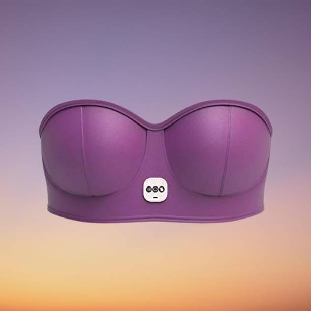 MICRO BELIEVE Massage Bra for Wome/Girls/Ladies Massager Massager Electrotherapy Device