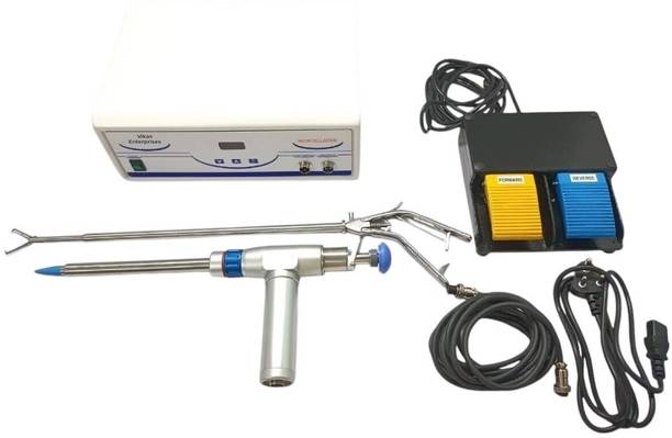 Vikas Enterprises Laparoscopic Digital Electronic Morcellator Device Reusable Surgery Electrotherapy Device