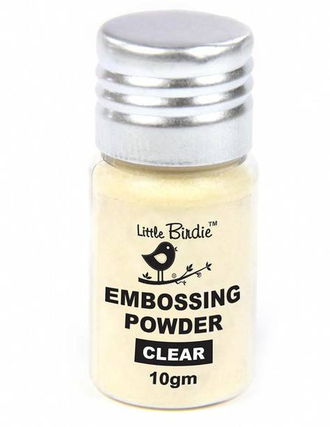 LITTLE BIRDIE Embossing Powder