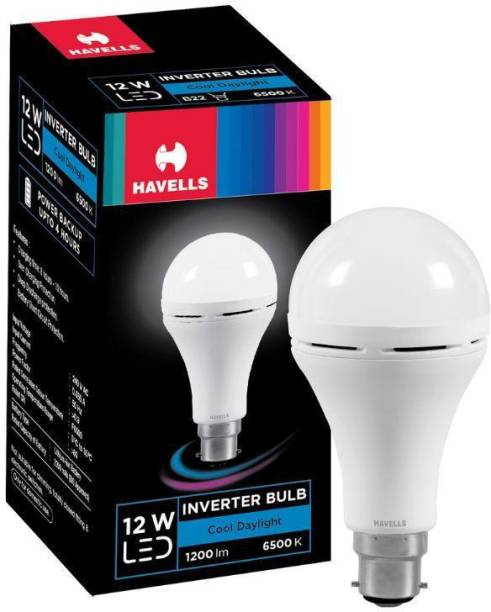 HAVELLS Inverter 4 hrs Bulb Emergency Light