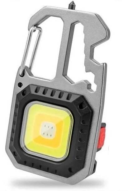 Xydrozen IDEAL for CAMPING Keychain Flashlight 5 hrs To...