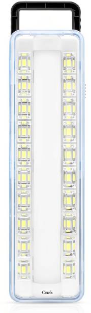 cinefx 20 SMD + 1 Tube Hi-Bright LED light with 2000 mAh Rechargeable Battery 7 hrs Lantern Emergency Light