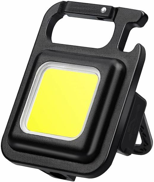 ASTOUND Rechargeable Clip/Keychain Light-1pc LED Front Light
