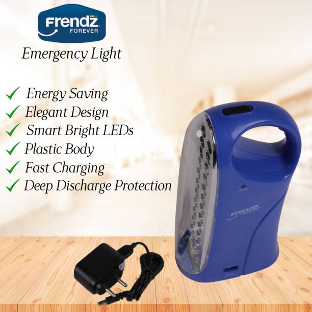 Frendz Forever EL-184 12 hrs Lantern Emergency Light