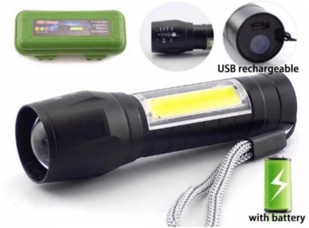 WunderVoX Small Portable Lamp Pocket Torch Torch