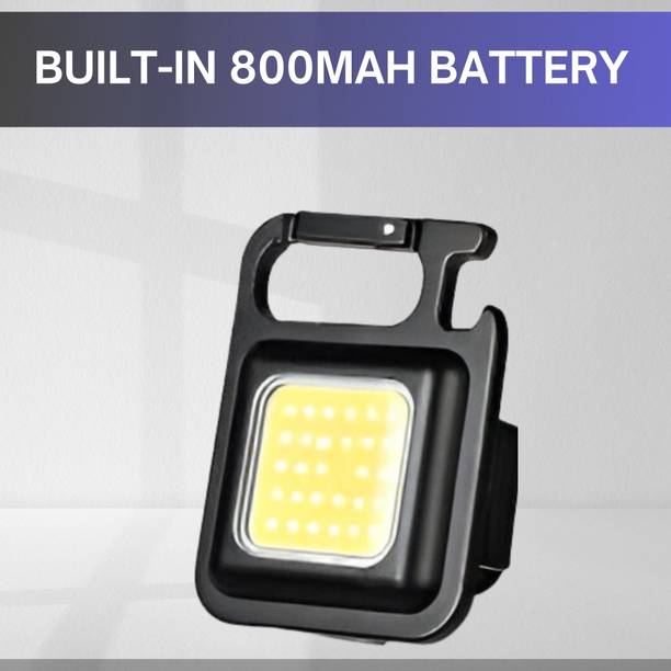 FRONY Rechargeable Small (COBB Light) With Keychain and...