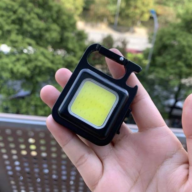 Zohlo LED COB Mini Flashlights Bright Type-C Rechargeab...
