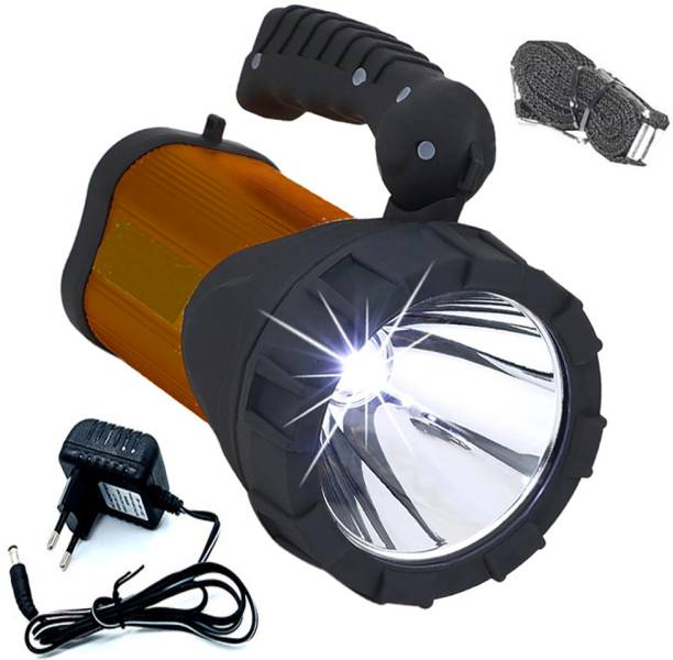 SMALL-SUN Metal Body Rechargeable Long Range High Power Flash Light LED Torch Light Torch