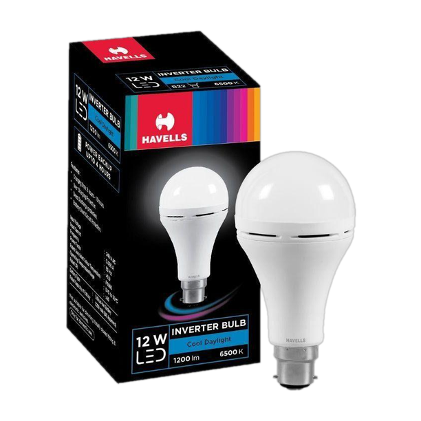 HAVELLS Inverter 4 hrs Bulb Emergency Light