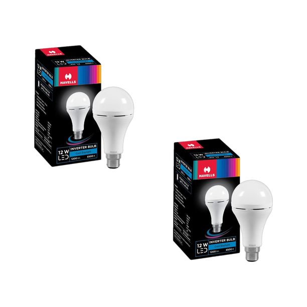 HAVELLS Inverter 4 hrs Bulb Emergency Light