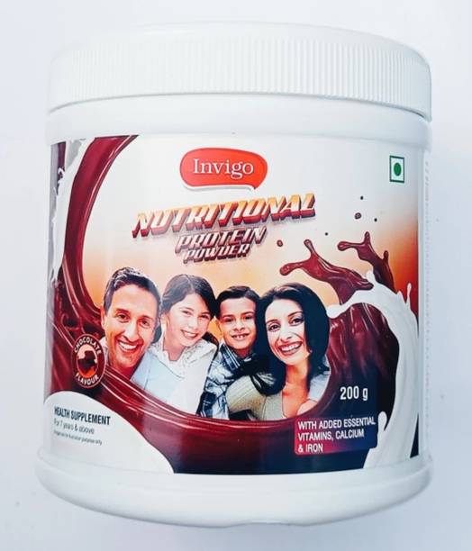 Vestige Invigo Nutritional Protein Powder Nutrition Drink