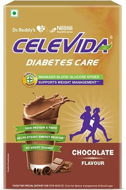 CELEVIDA Protein Powder Drink for Diabetes Management by Dr. Reddy’s Nutrition Drink