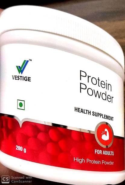 Vestige PROTEIN POWDER 200 GM Energy Drink