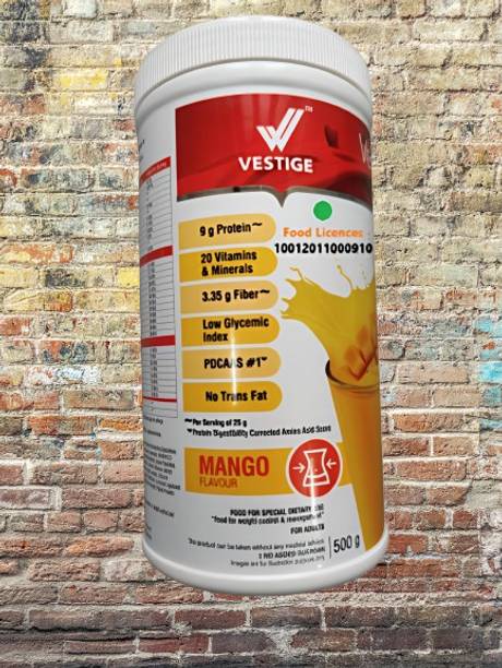 veslim VESTIGE KULFI FLAVOUR Protein Shake