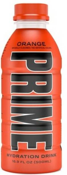 Prime Hydration Drink Orange Naturally Flavored 500ml H...