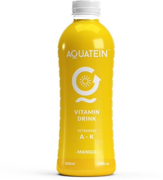 Aquatein Vitamin Drink – 300ml Nutrient-Rich Refreshing Beverage Hydration Drink