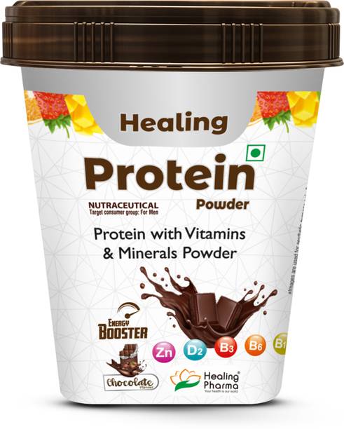 healing pharma Protein Powder Sports Drink