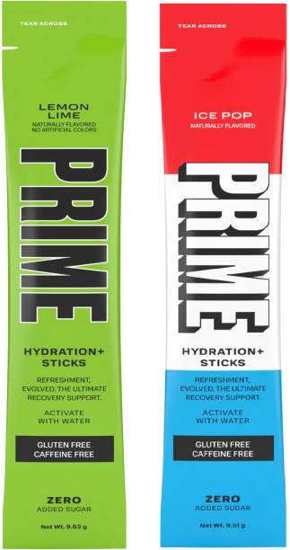 Prime Hydration Stick Variety Pack By Logan Paul Active...