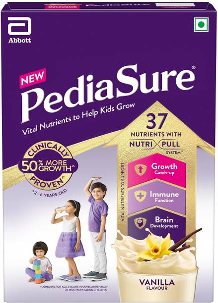 Pediasure Scientifically Designed - Clinically Proven Nutrition Drink