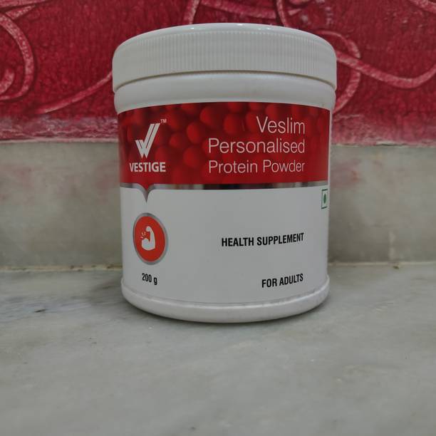 Vestige PRESONALISED PROTEIN POWDER 200GM Nutrition Drink