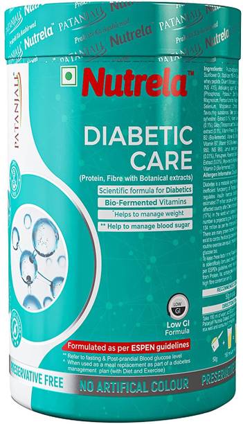 NUTRELA Diabetic Care Sports Drink