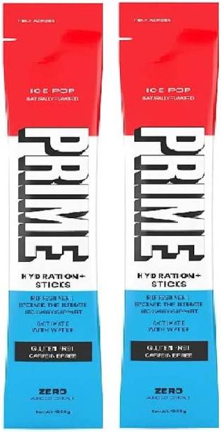 Prime Ice Pop Stick Hydration Drink By Logan Poul Hydra...