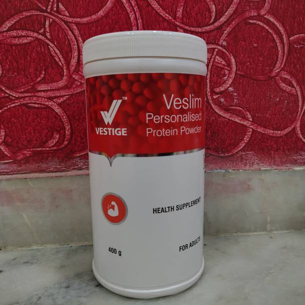 Vestige PRESONALISED PROTEIN POWDER 400GM Energy Drink