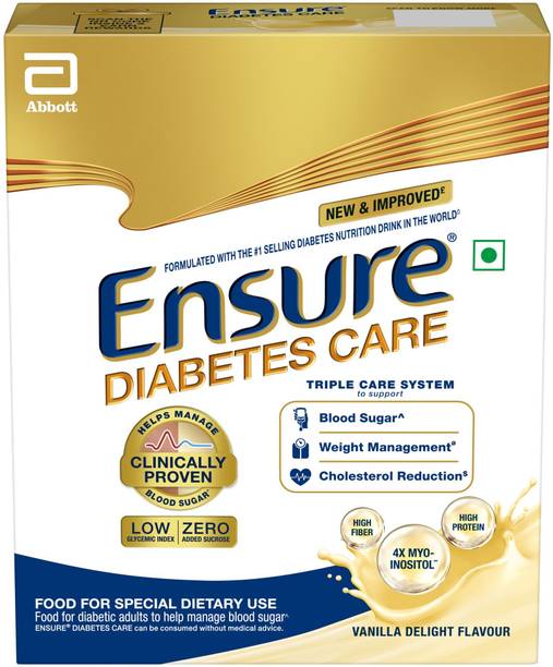 ENSURE Diabetes Care Specialized Nutrition Drink