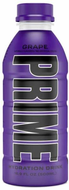 Prime Hydration Drink Grape Flavored 16.9 FL OZ 500ml H...