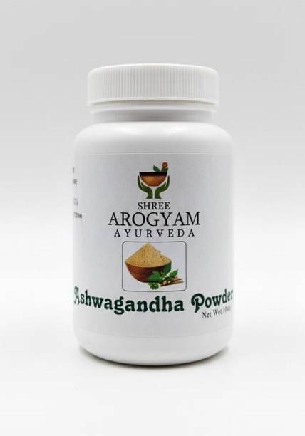 Shree Arogyam ayurveda ASH-0126 100 g