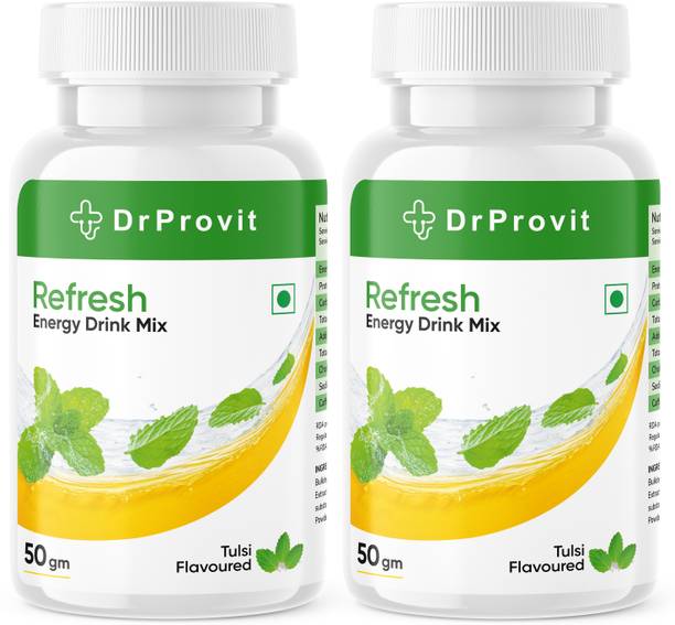 Dr.Provit Refresh Energy Drink Mix for Weight Loss Sports Drink