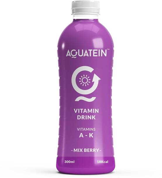 Aquatein Vitamin Drink – 300ml Nutrient-Rich Refreshing Beverage Hydration Drink