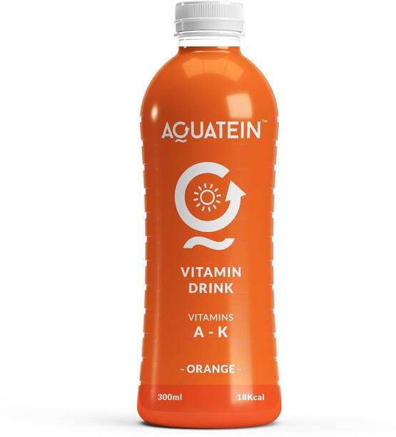 Aquatein Vitamin Drink – 300ml Nutrient-Rich Refreshing Beverage Hydration Drink
