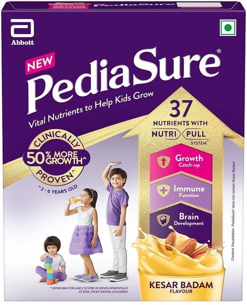 Pediasure Scientifically Designed
