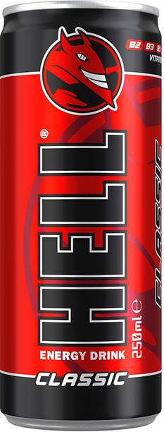 Hell Energy Classic Energy Drink