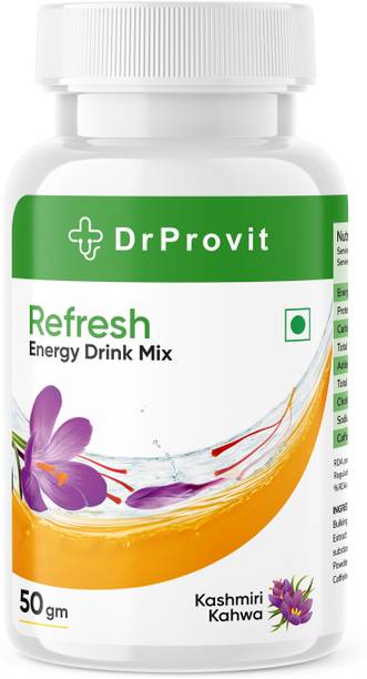 Dr.Provit Refresh Energy Drink Mix for Weight Loss Sports Drink