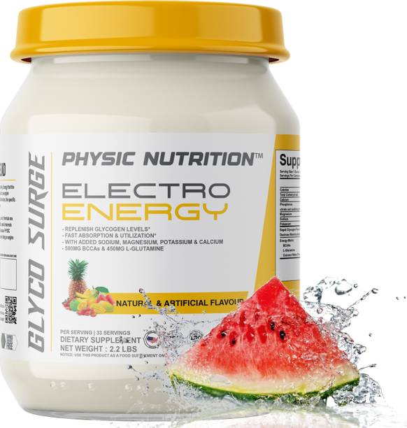 PHYSIC NUTRITION ELECTRO ENERGY Energy Drink