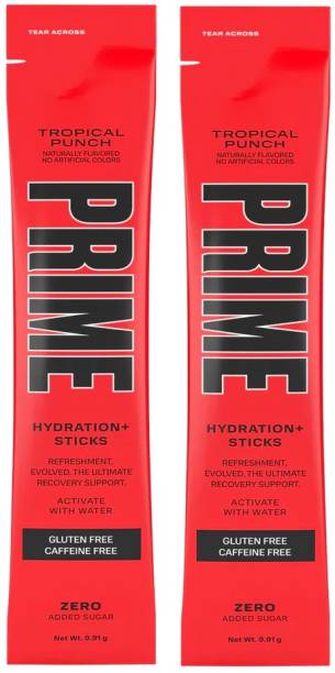Prime Hydration Drink Stick Ultimate Recovery Support A...