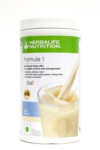 HERBALIFE FORMULA 1 KULFI Nutrition Drink