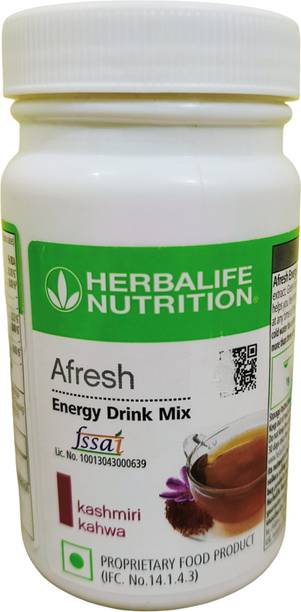 HERBALIFE kashmiri kahwa ENERGY DRINK MIX Energy Drink