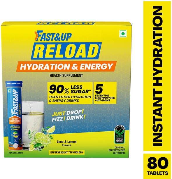 FAST&UP Reload Hydration & Energy Drink With Electrolytes Hydration Drink
